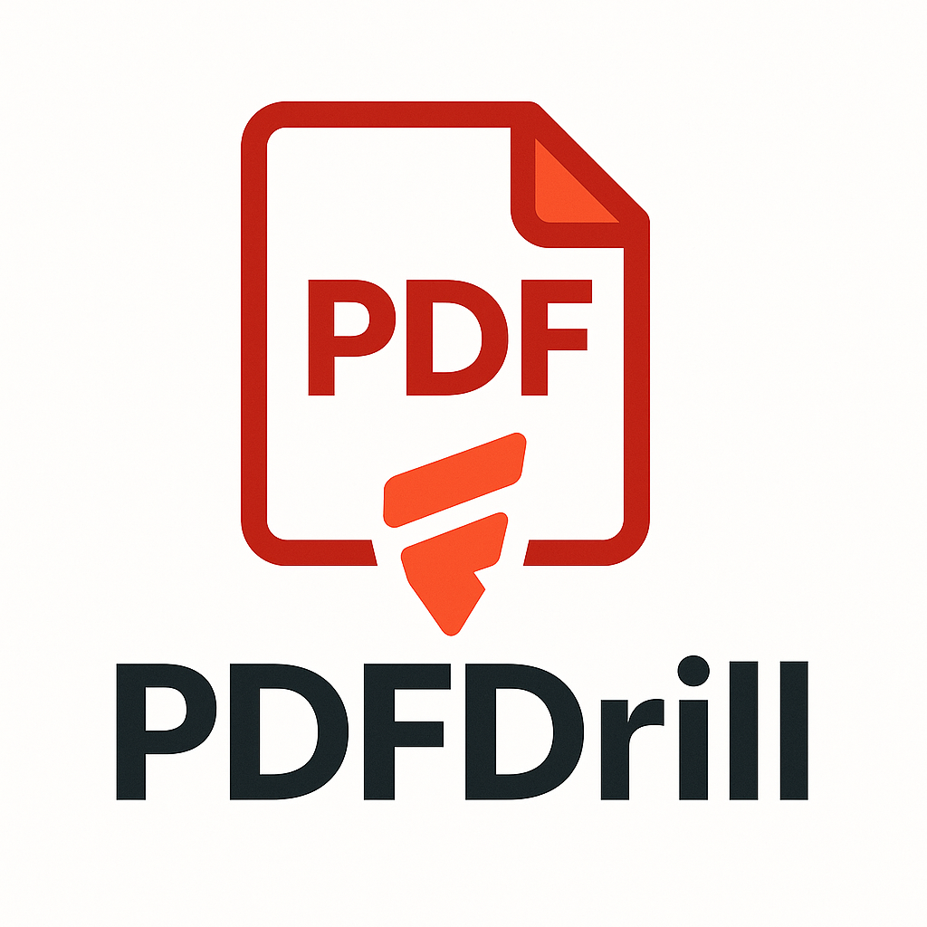 PDFDrill
